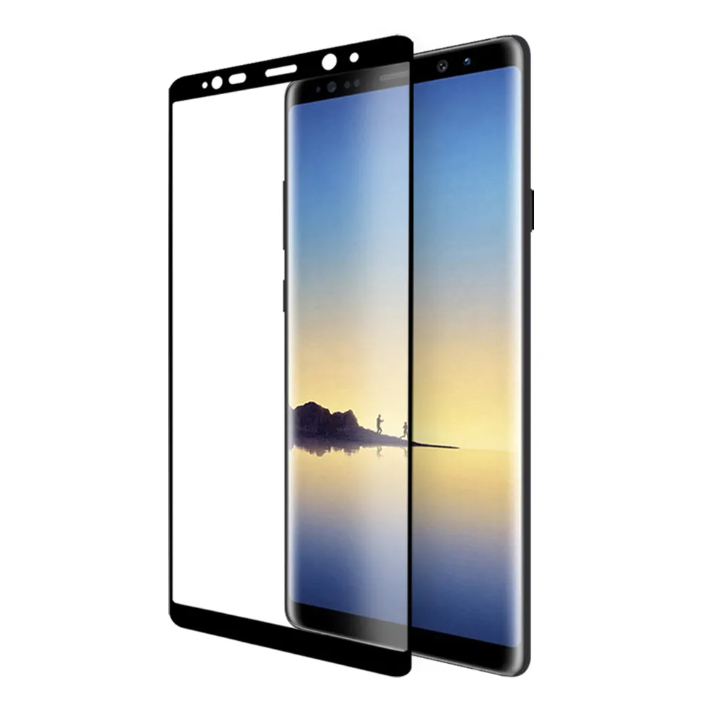 Eiger Glass 3D Screen Protector for Samsung Galaxy Note 8