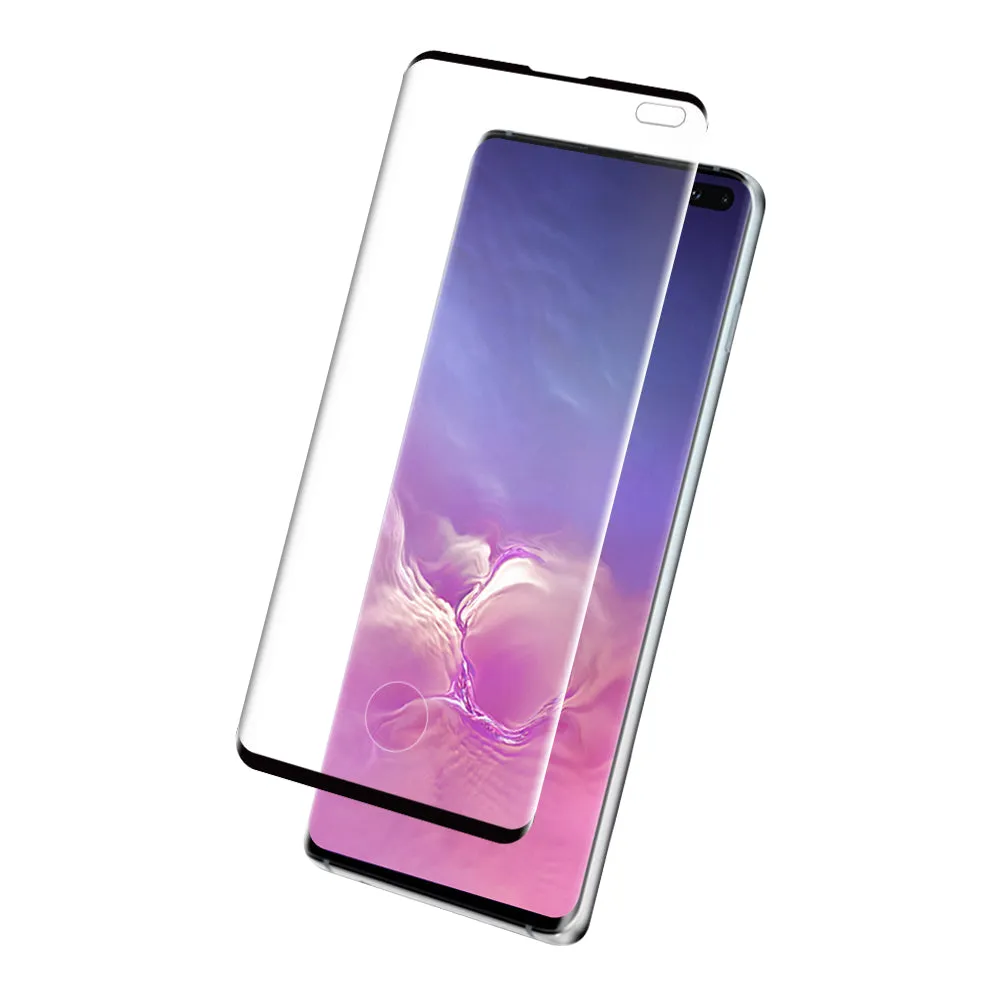 Eiger Glass 3D Screen Protector for Samsung Galaxy S10 