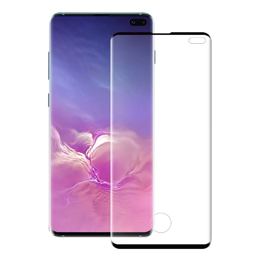 Eiger Glass 3D Screen Protector for Samsung Galaxy S10 