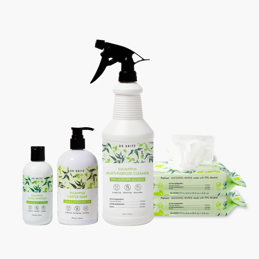 Eucalyptus Essential Kit Subscription