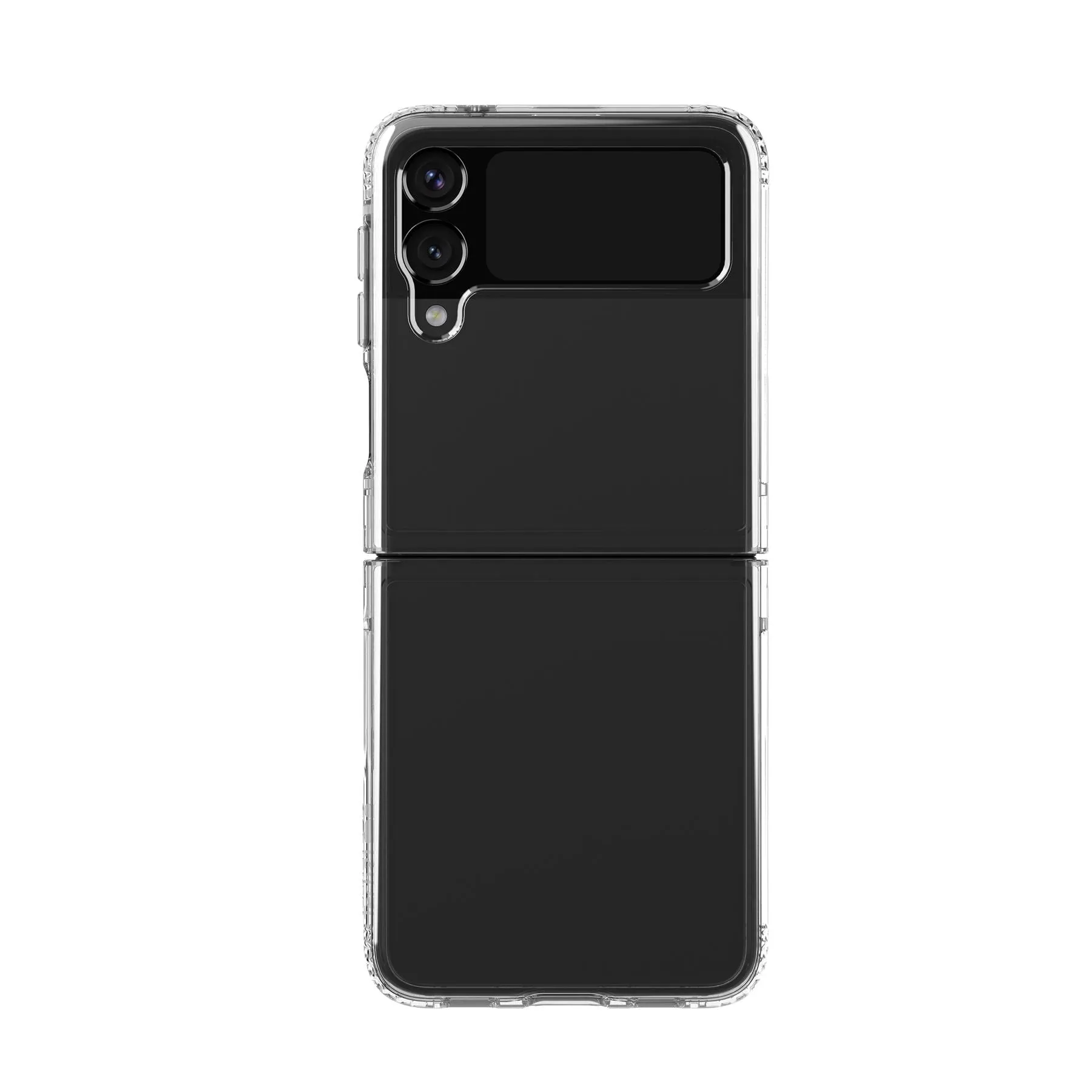 EvoClear - Samsung Galaxy Z Flip 3 Case - Clear