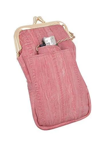 EW342/Waterproof Genuine Eel Skin Cigarette Case and Lighter Holder