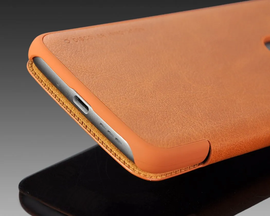 Eyelet Pro Series LG Flip Leather Case