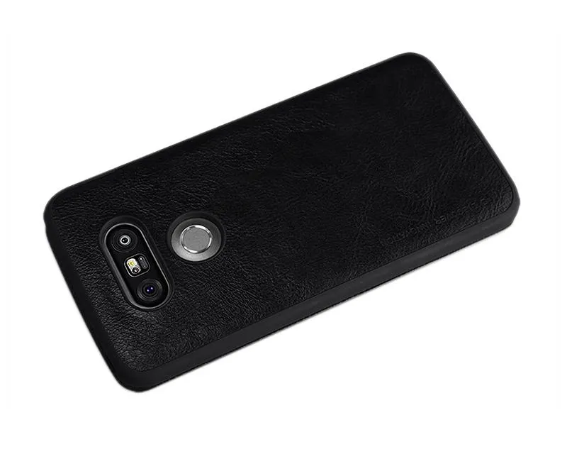 Eyelet Pro Series LG Flip Leather Case