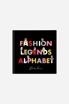 Fashion Legends Alphabet Book