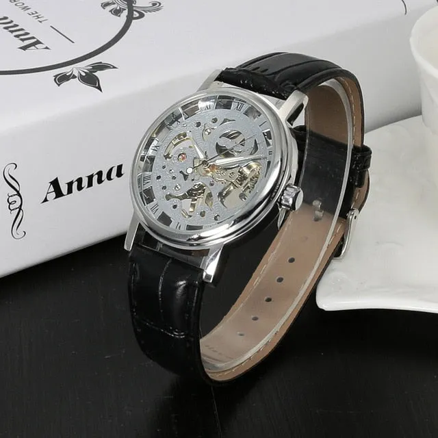 Fashion Men Mechanical Watch