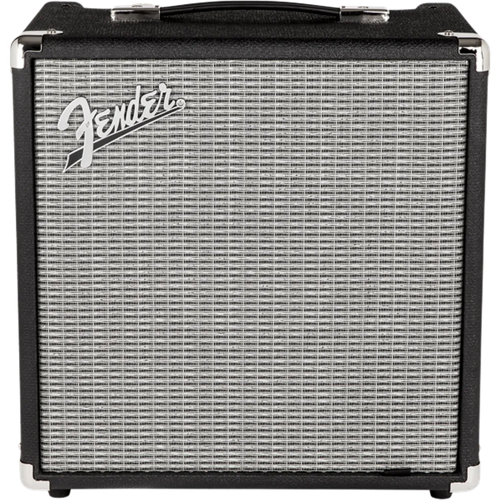 Fender Rumble 25 1x8" 25-watt Bass Guitar Combo Amp