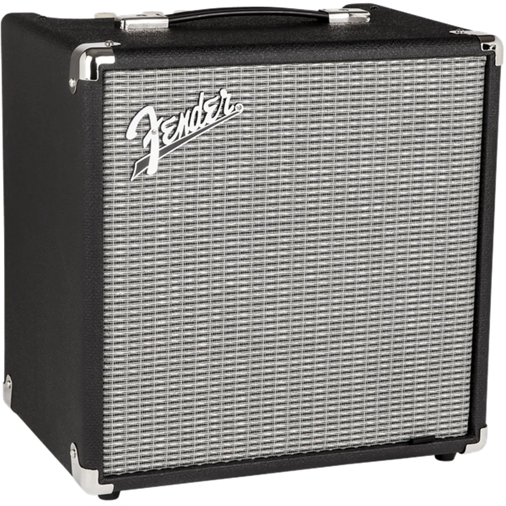 Fender Rumble 25 1x8" 25-watt Bass Guitar Combo Amp