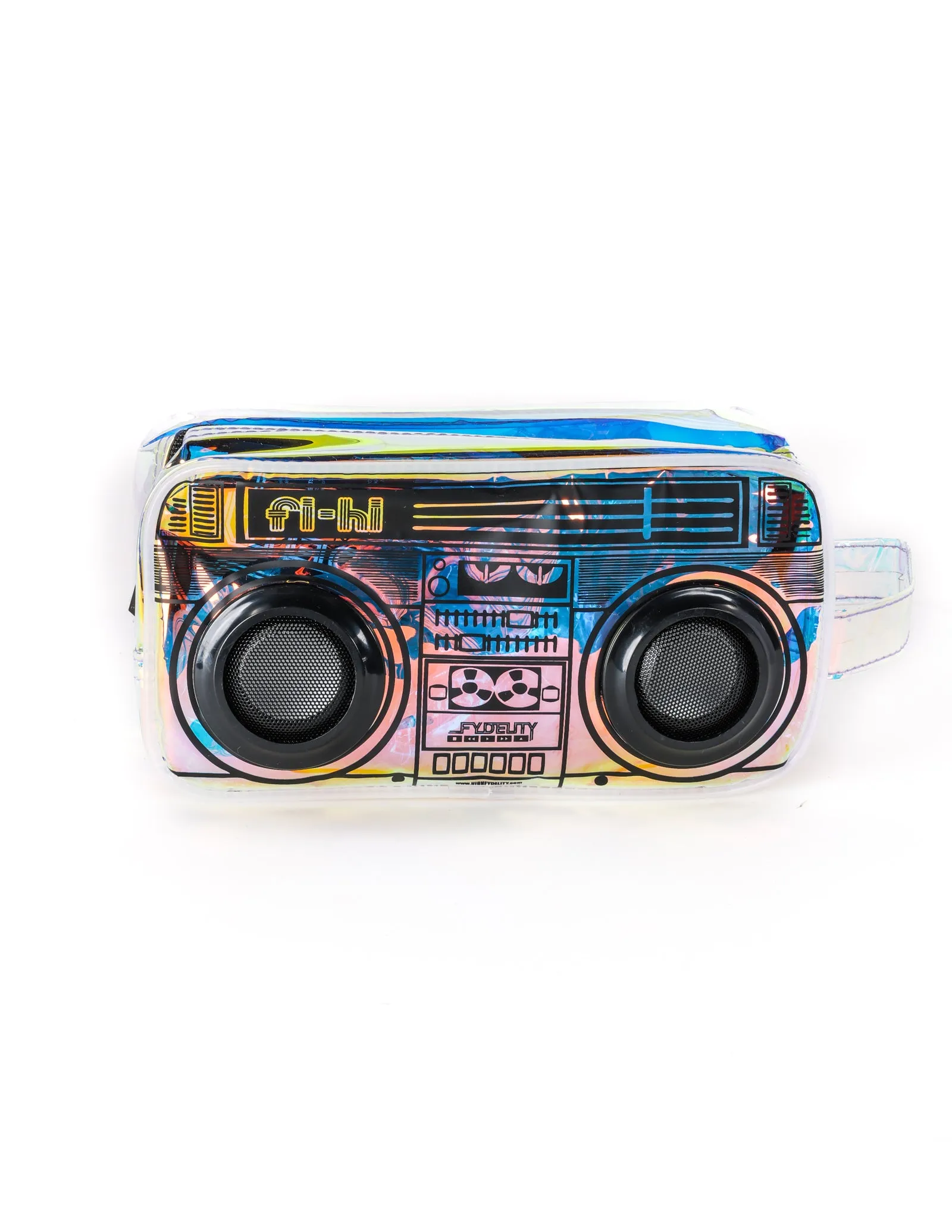 FI-HI Dop Case | Bluetooth Speakers | Mirridescent