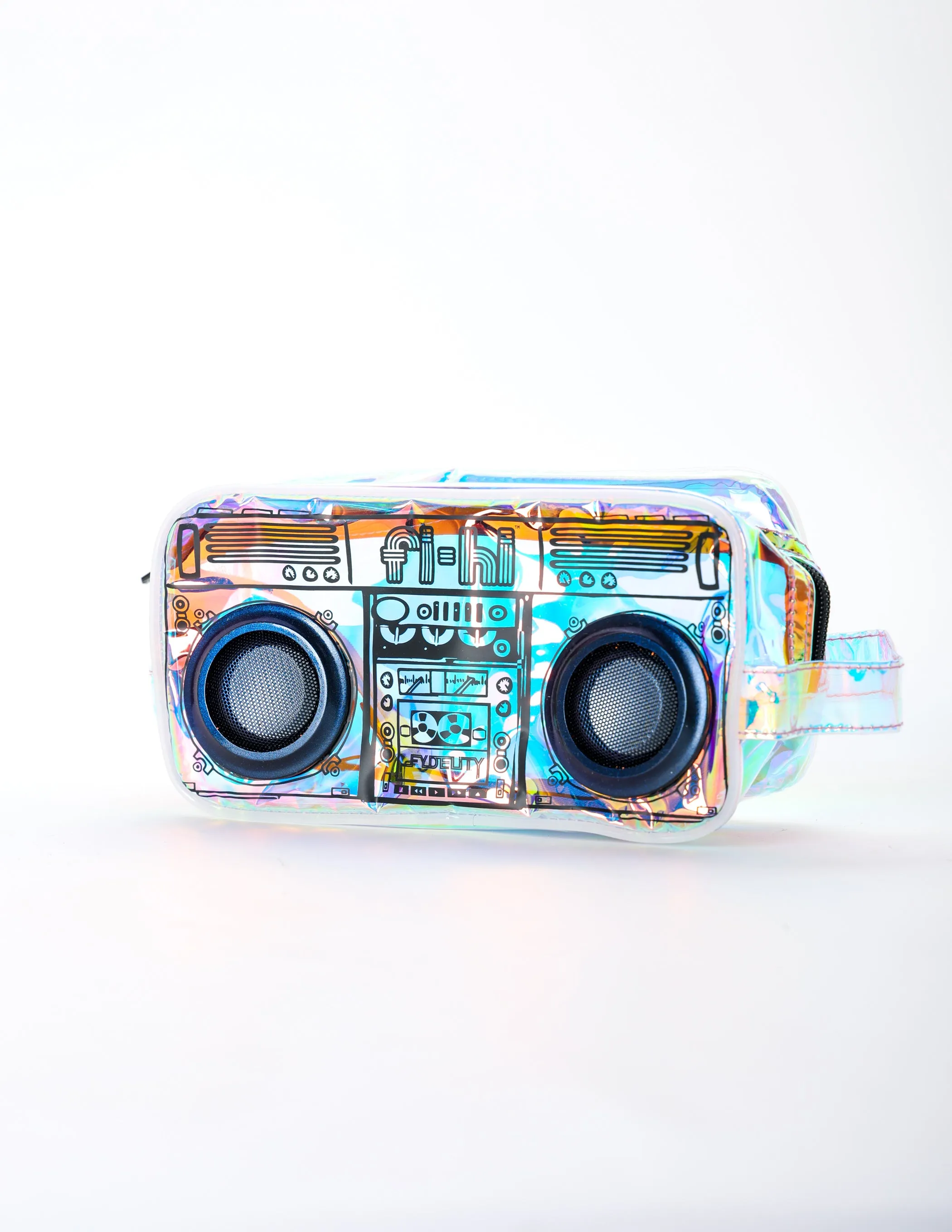 FI-HI Dop Case | Bluetooth Speakers | Mirridescent