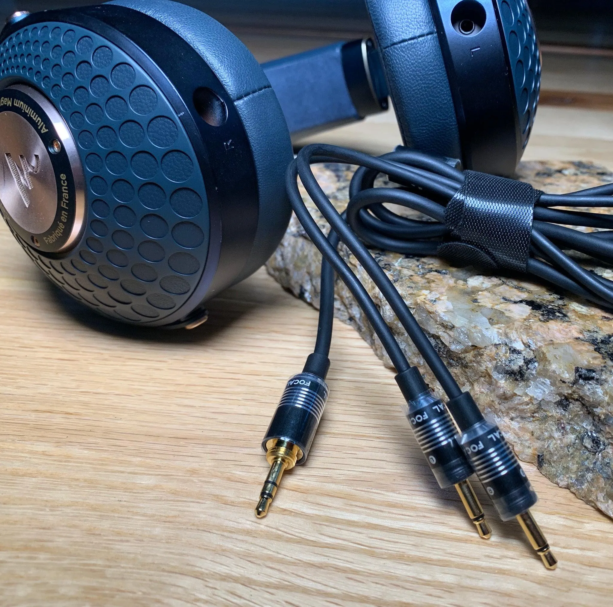 Focal 1.25 Meter 3.5mm Cable | Headphone Cable