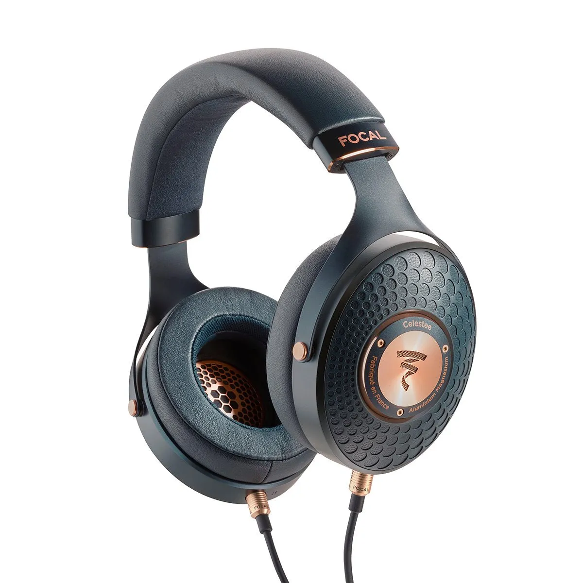 Focal Celestee Closed-Back Headphones (B-Stock, Factory Refurbished)