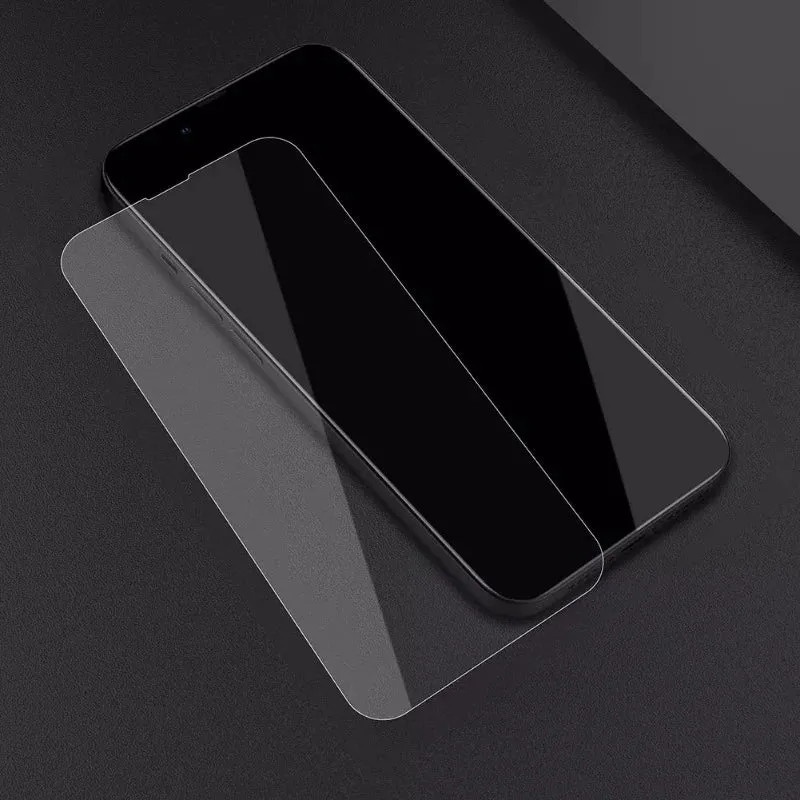 FogMirror Full Coverage Matte Tempered Glass For IPhone 13/14