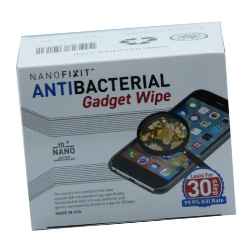 Gadget Antibacterial