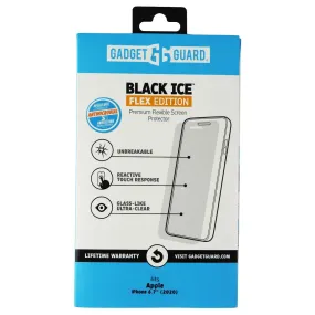 Gadget Guard Black Ice Flex Edition Protector for iPhone 12 Pro Max - Clear