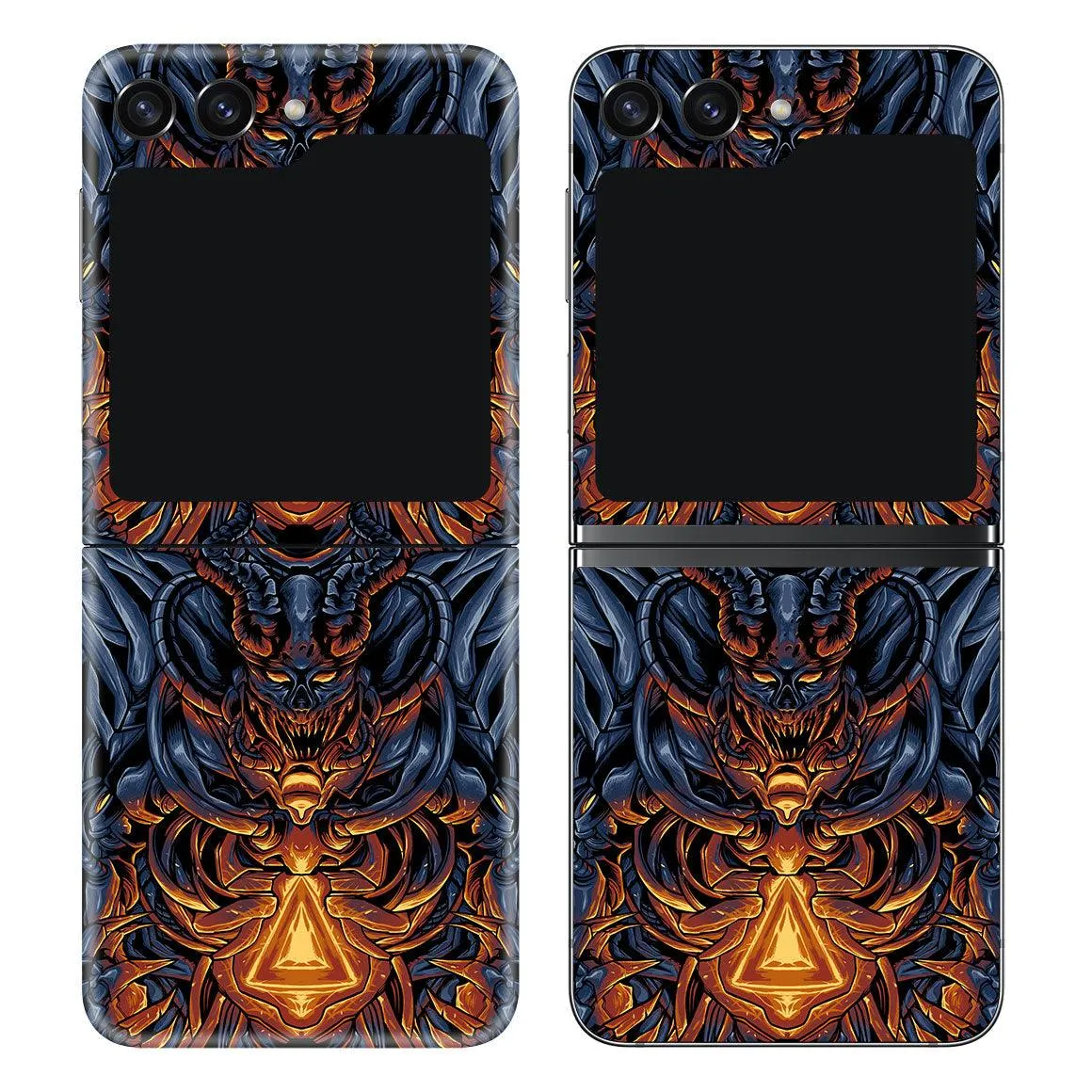 Galaxy Z Flip 5 Artist Series Skins