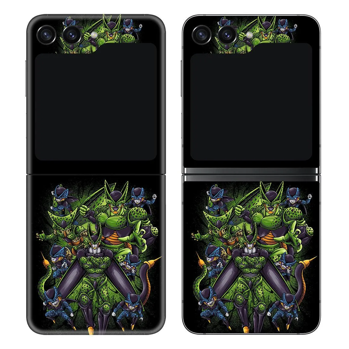 Galaxy Z Flip 5 Artist Series Skins