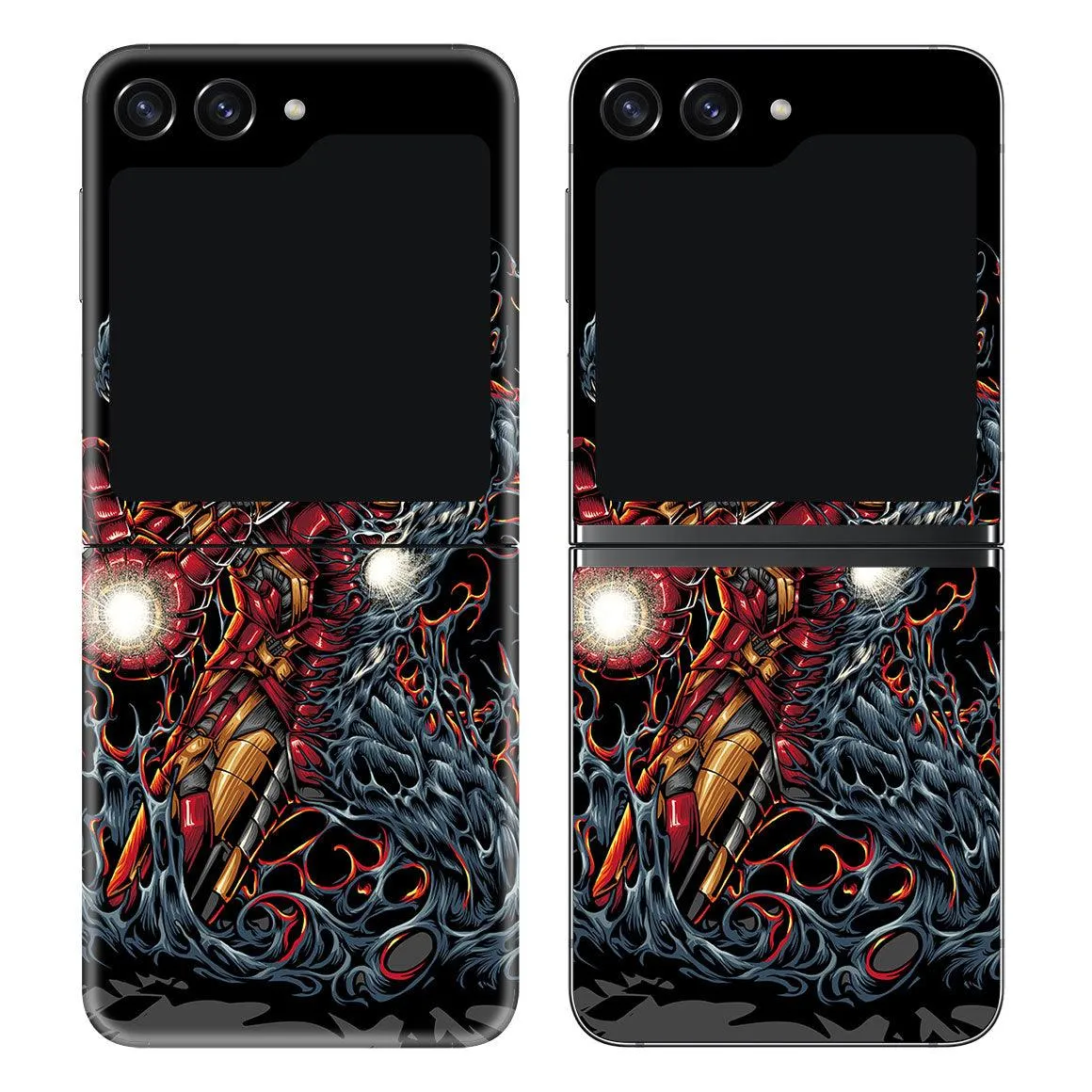 Galaxy Z Flip 5 Artist Series Skins