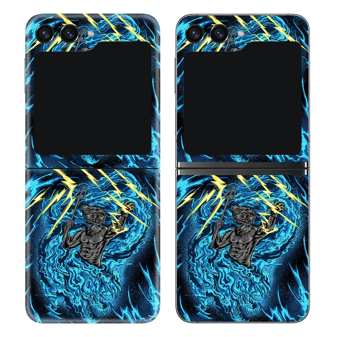 Galaxy Z Flip 5 Artist Series Skins