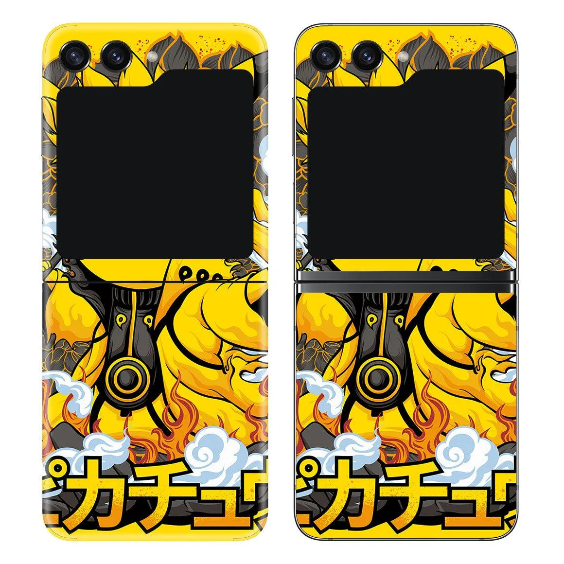 Galaxy Z Flip 5 Artist Series Skins