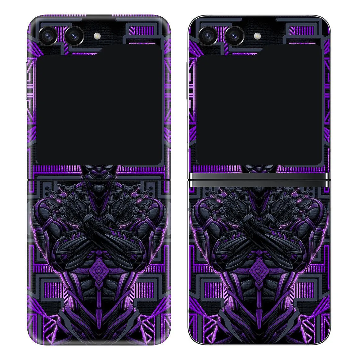 Galaxy Z Flip 5 Artist Series Skins