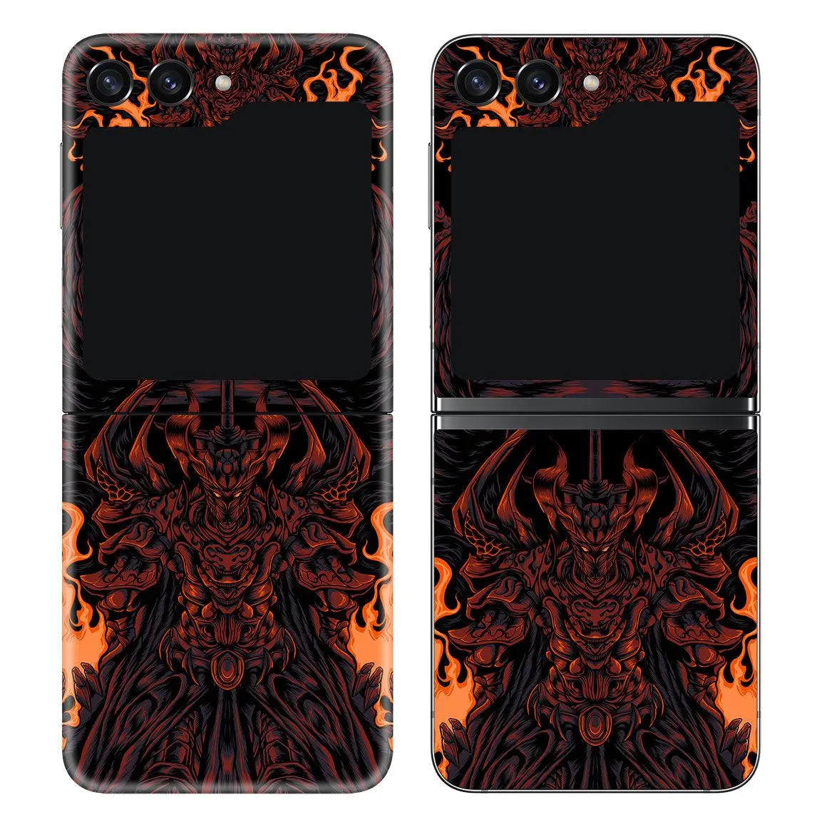 Galaxy Z Flip 5 Artist Series Skins