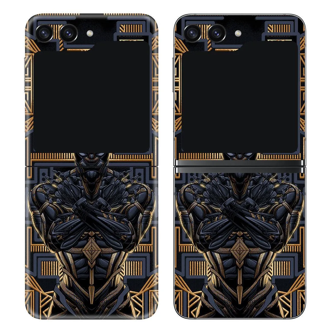 Galaxy Z Flip 5 Artist Series Skins