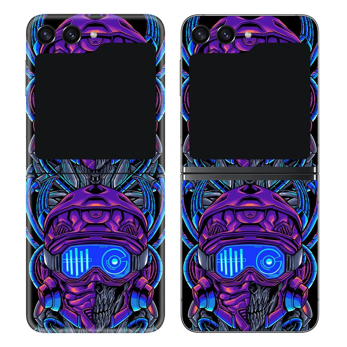 Galaxy Z Flip 5 Artist Series Skins