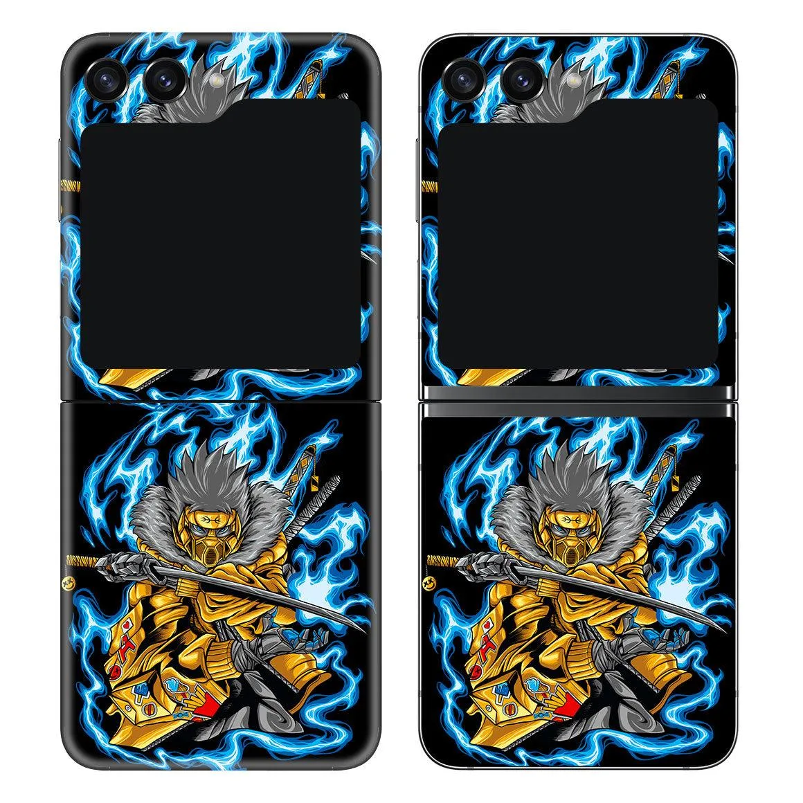 Galaxy Z Flip 5 Artist Series Skins