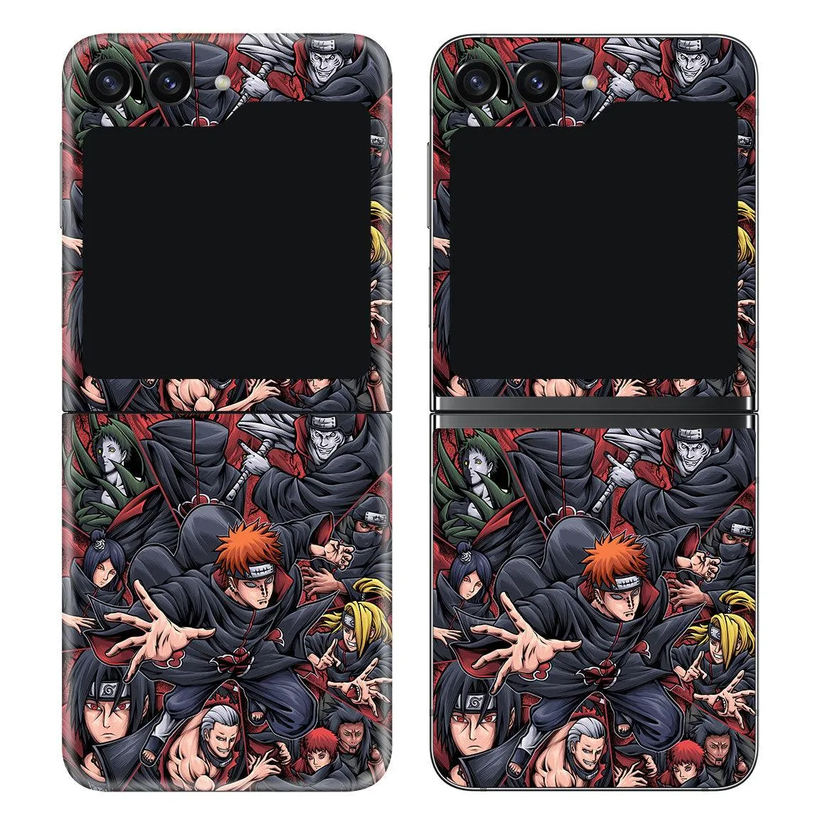 Galaxy Z Flip 5 Artist Series Skins