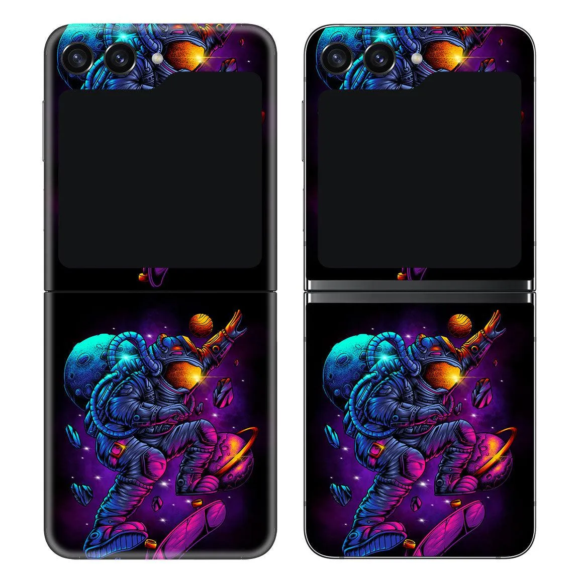 Galaxy Z Flip 5 Artist Series Skins