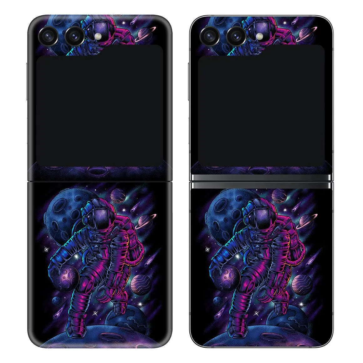 Galaxy Z Flip 5 Artist Series Skins