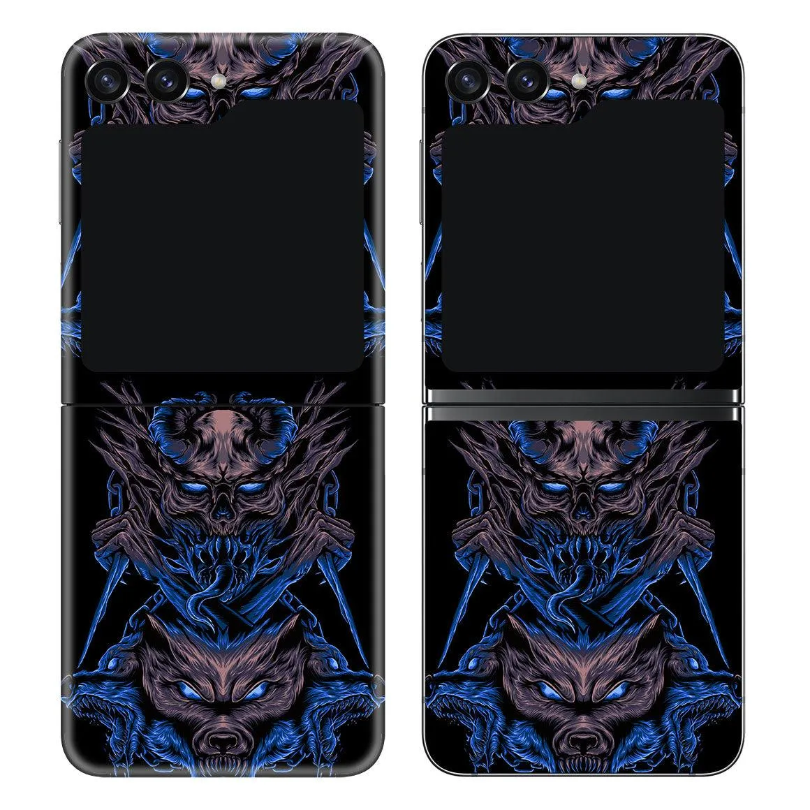 Galaxy Z Flip 5 Artist Series Skins