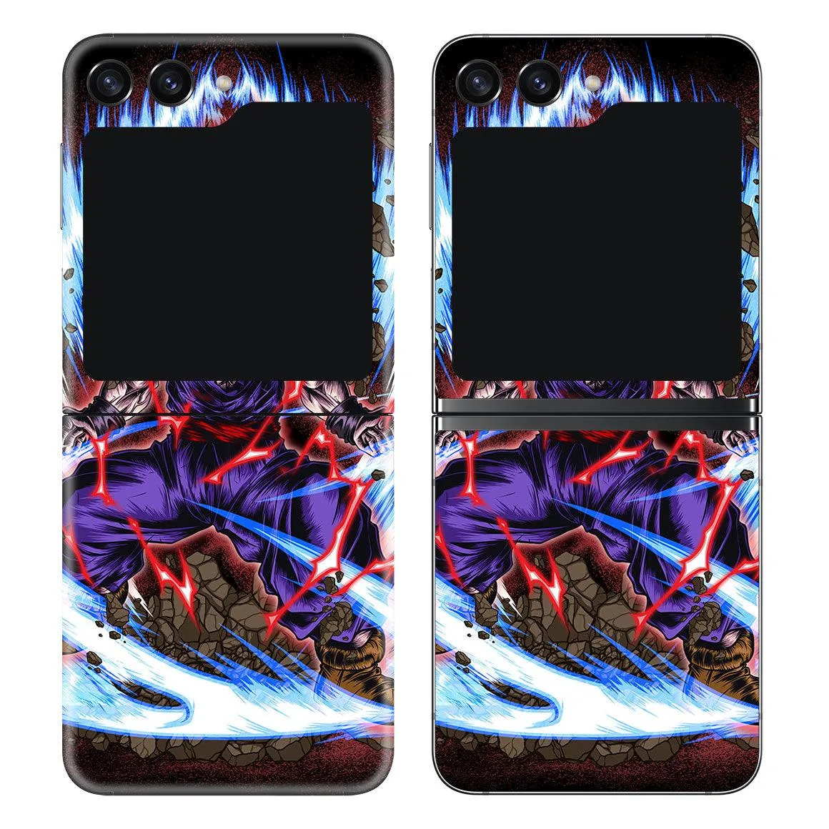 Galaxy Z Flip 5 Artist Series Skins