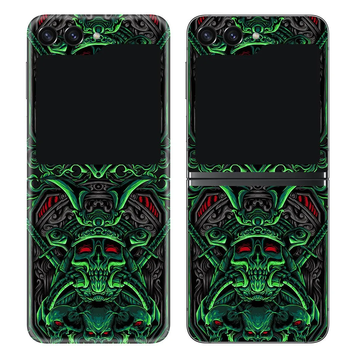 Galaxy Z Flip 5 Artist Series Skins