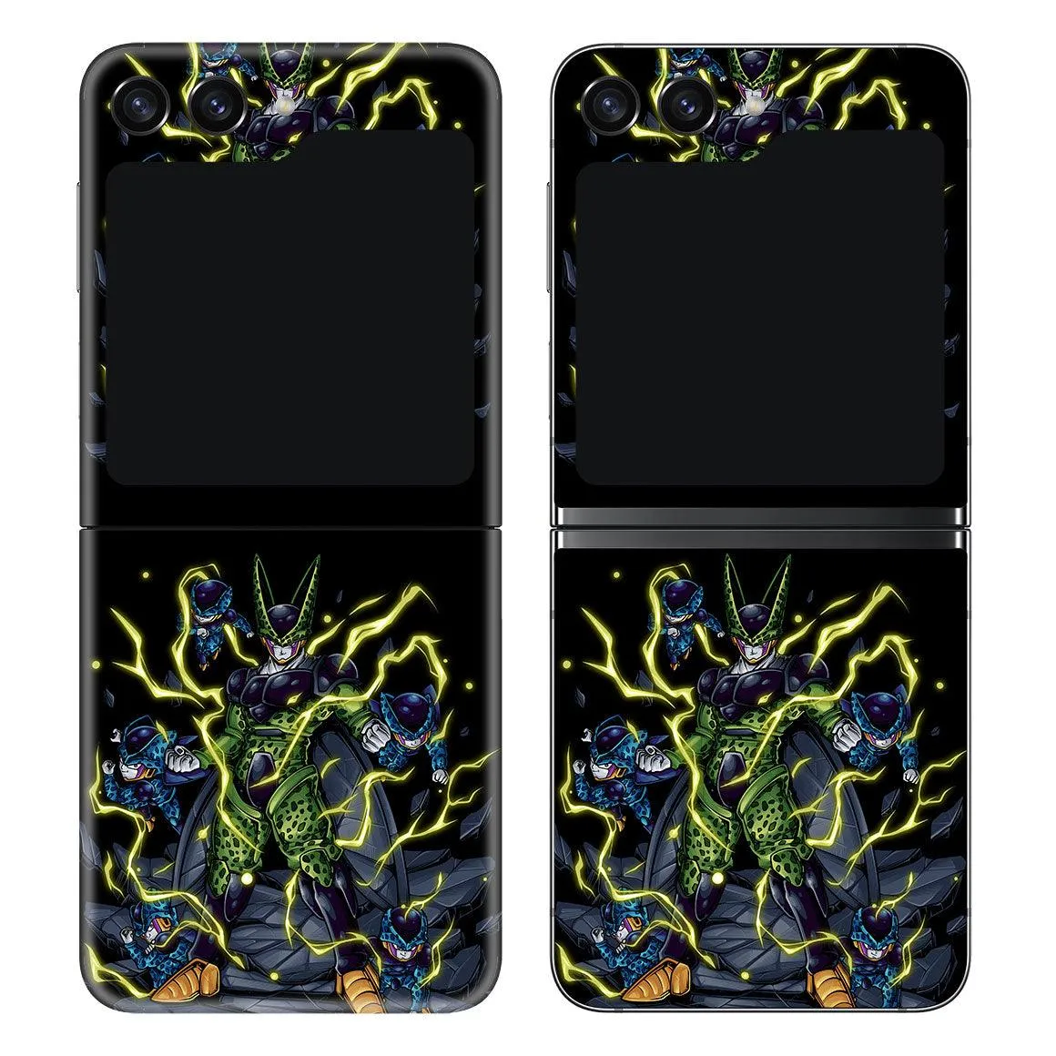 Galaxy Z Flip 5 Artist Series Skins