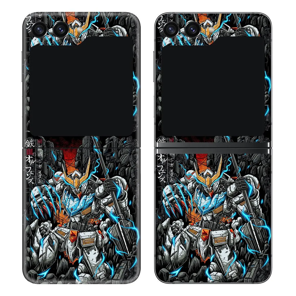 Galaxy Z Flip 5 Artist Series Skins