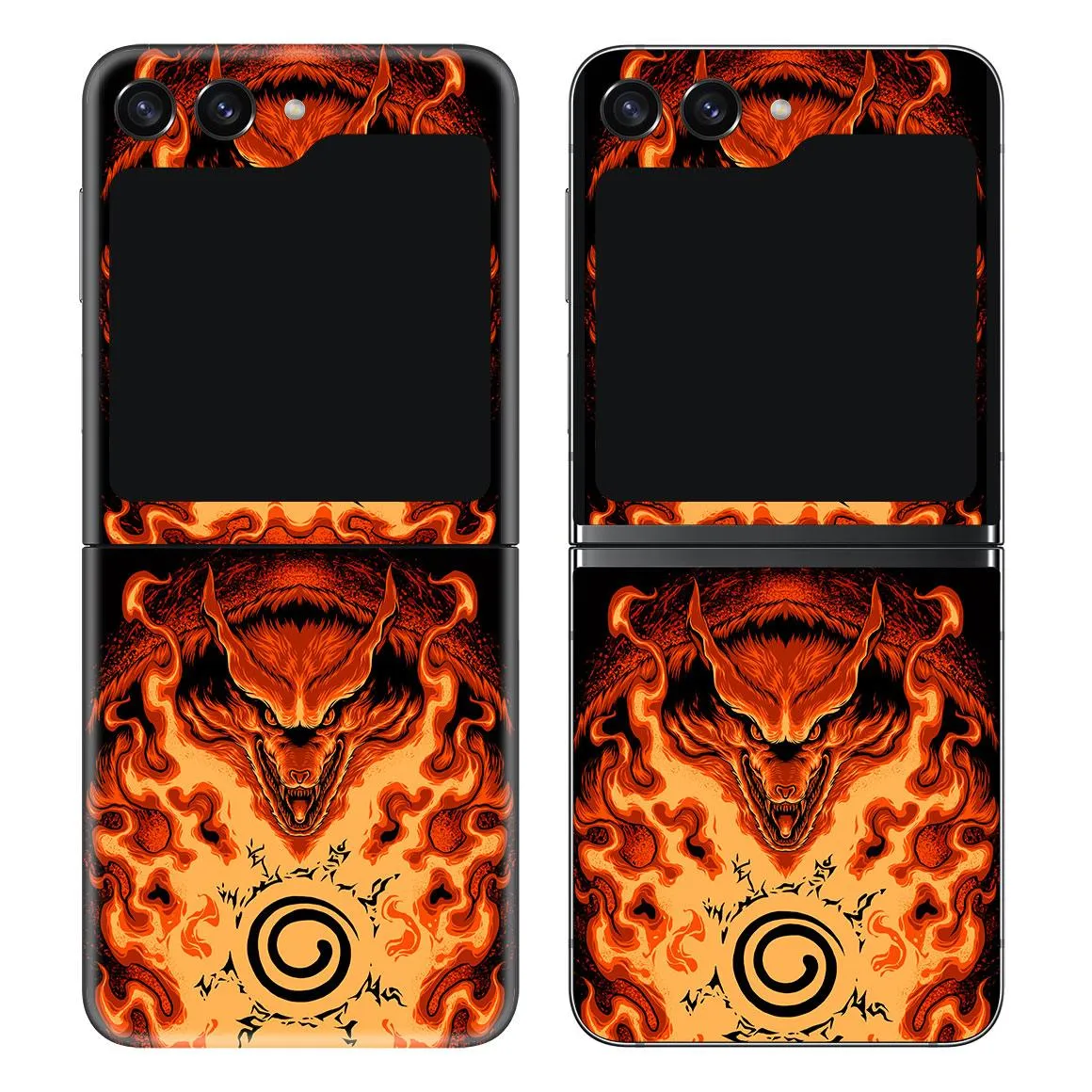 Galaxy Z Flip 5 Artist Series Skins