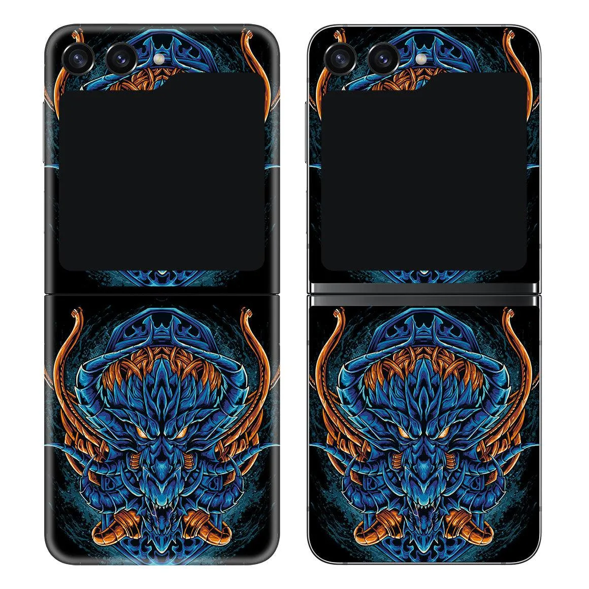 Galaxy Z Flip 5 Artist Series Skins