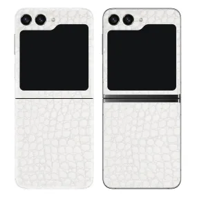 Galaxy Z Flip 5 Leather Series Skins