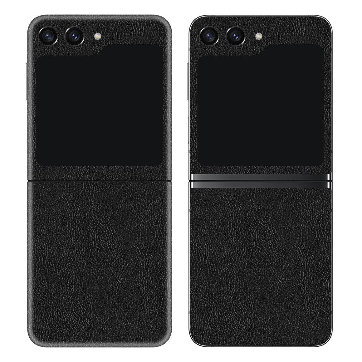 Galaxy Z Flip 5 Leather Series Skins