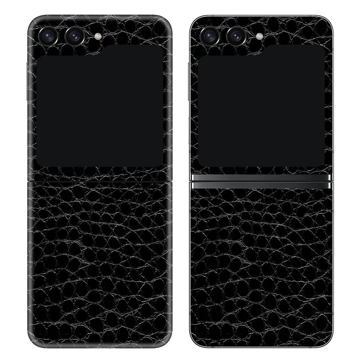 Galaxy Z Flip 5 Leather Series Skins