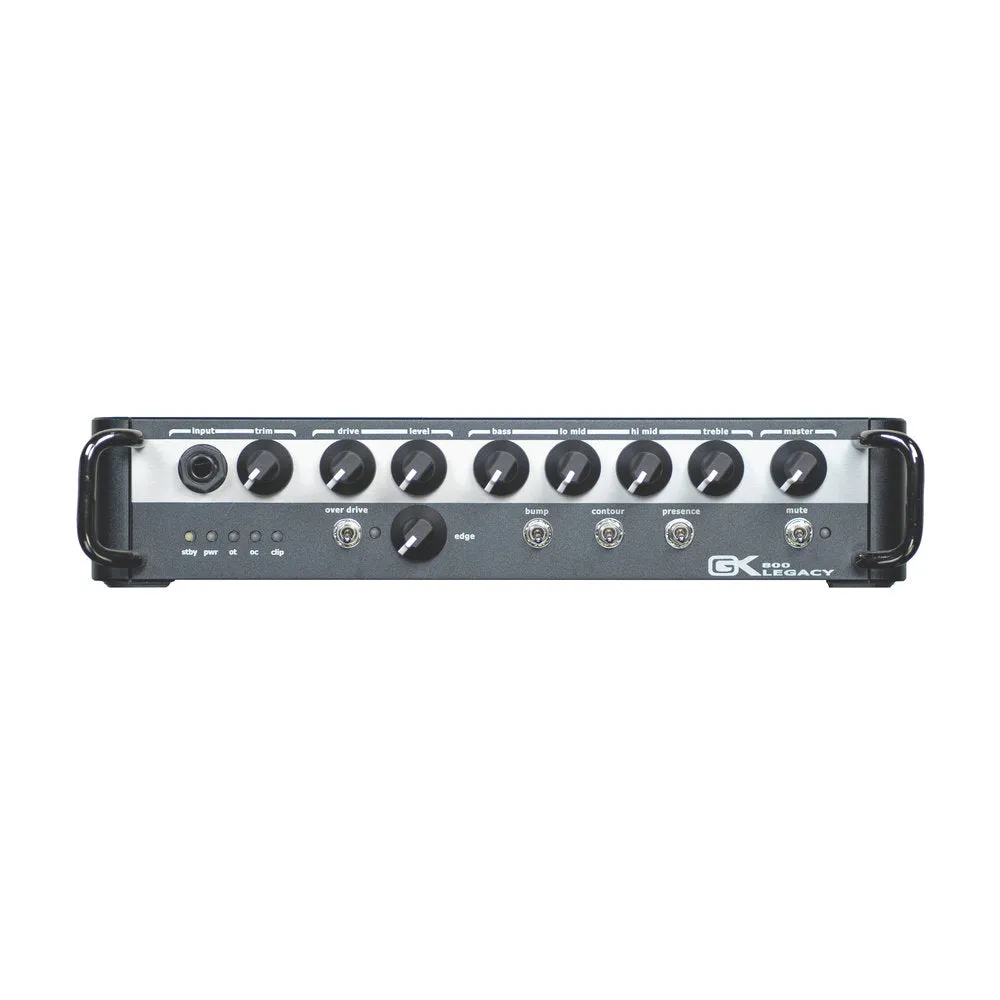 Gallien-Krueger Legacy 800 Bass Amp Head