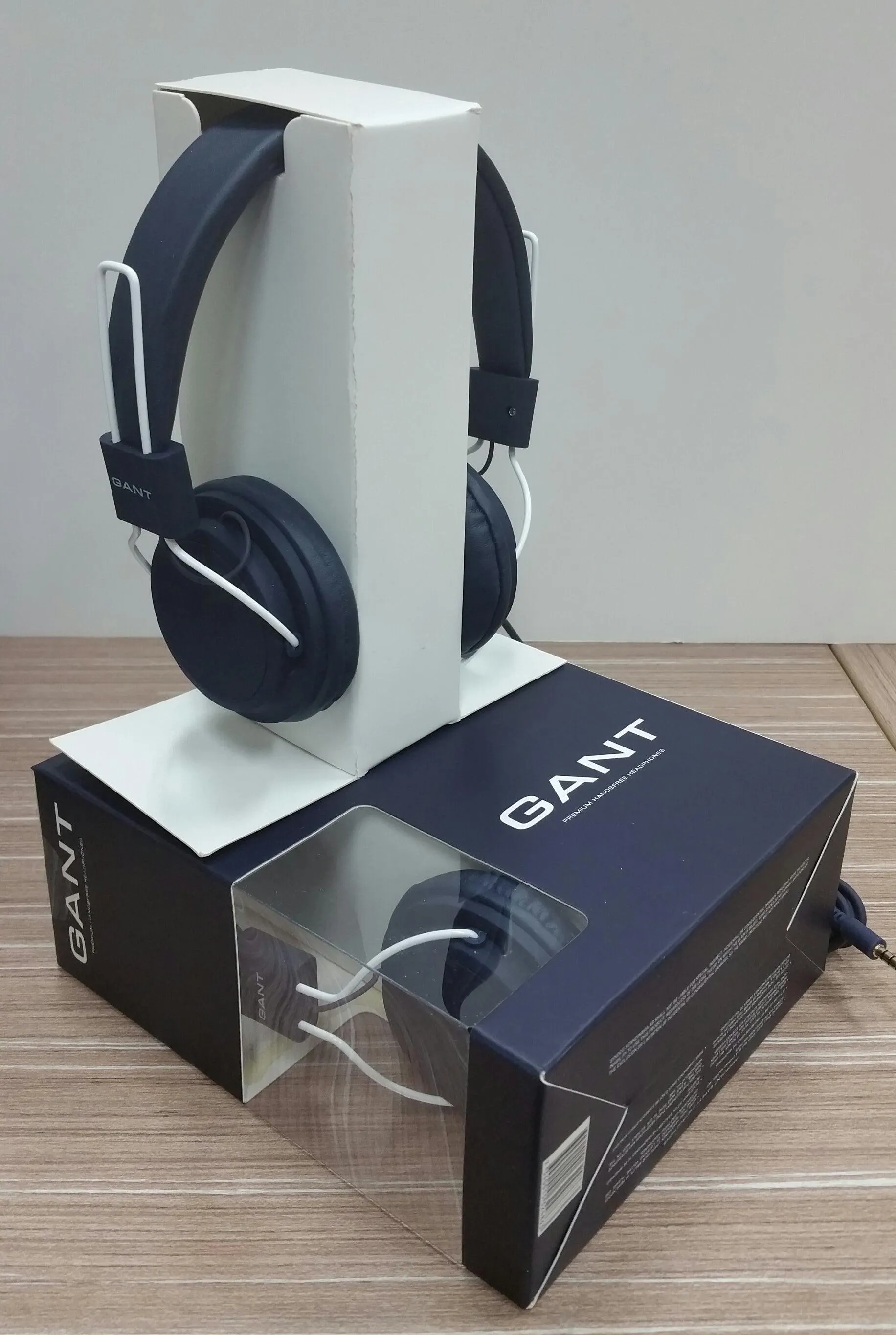 Gant Premium Handsfree Headphones