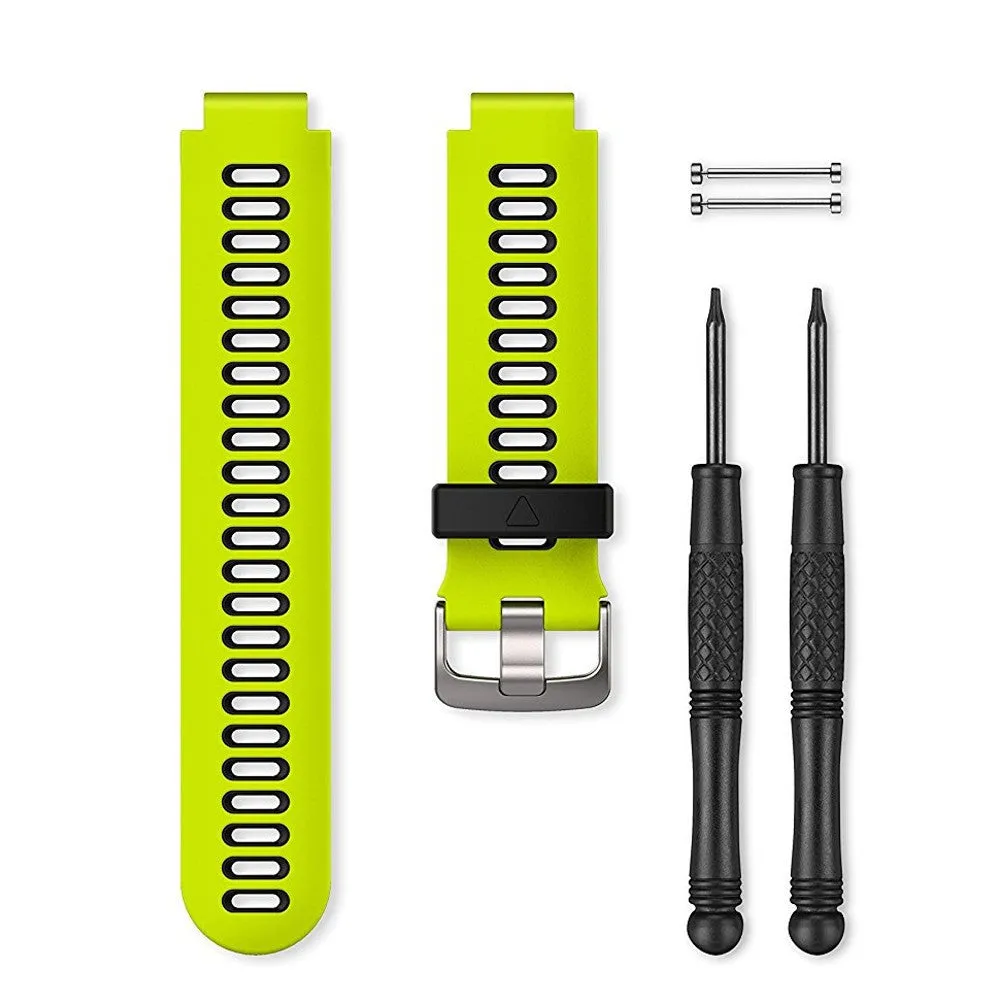 Garmin Forerunner Replacement Silicone Watch Band