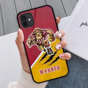 Gearhomie Personalized Phone Case San Francisco 49ers With Iphone