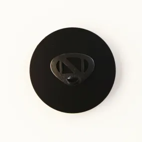 Genuine Ncredible1 Headphone Repair Part Replacement Right Trim Panel - Black