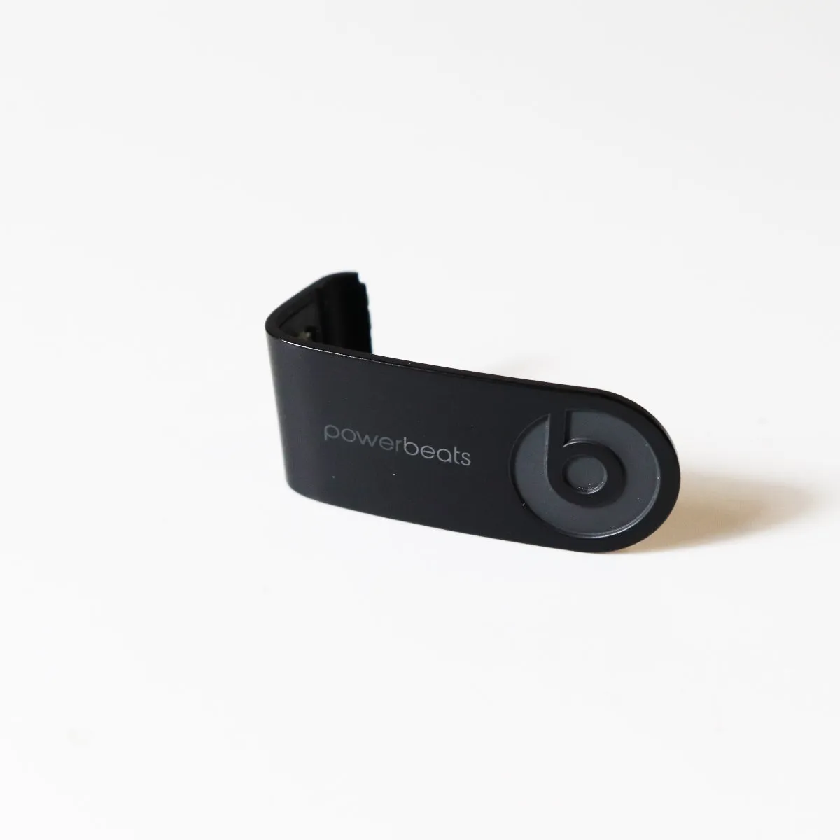 Genuine OEM Beats Left Outside Panel Repair Part for PowerBeats 3 - Black/Gray