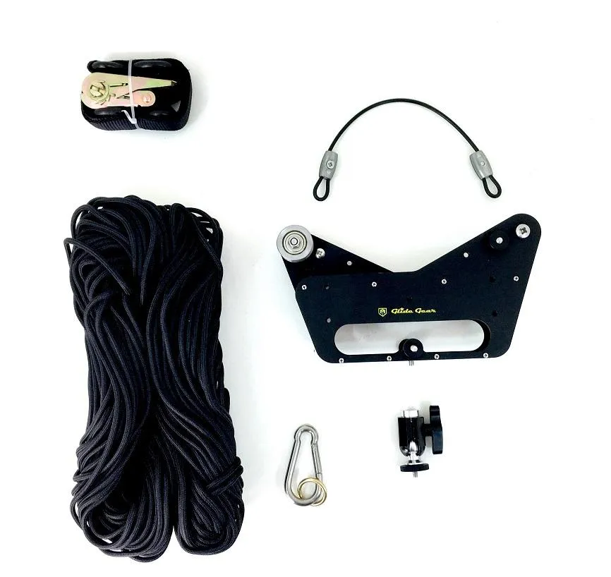 Glide Gear Falcon Cable Cam Kit