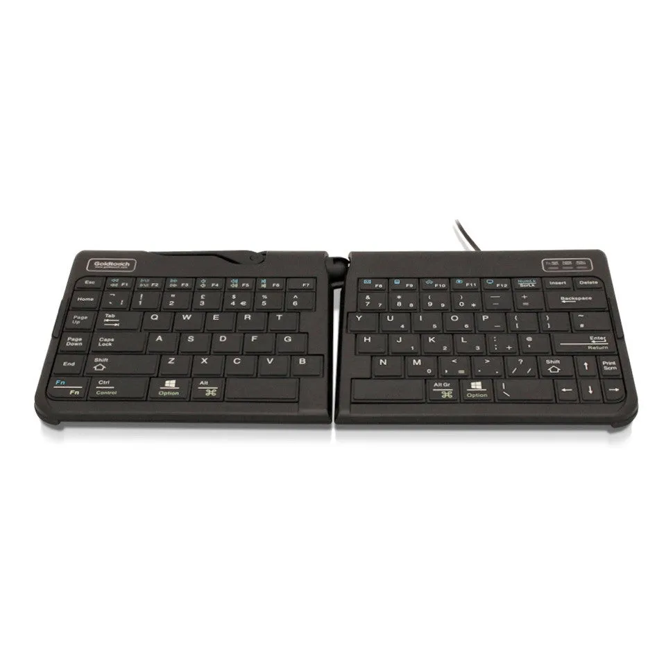 Goldtouch Go!2 Foreign Language Mobile Keyboards